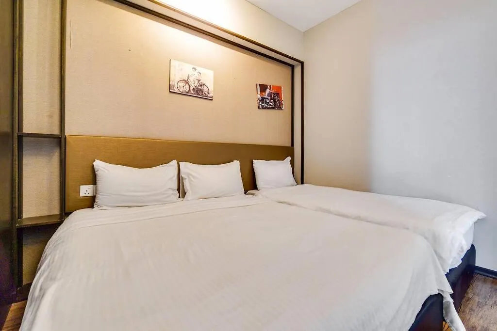 Seaview Maritime Suite Pool 2Carparks Jelutong