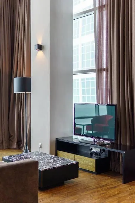 Seaview Maritime Suite Pool 2Carparks Jelutong