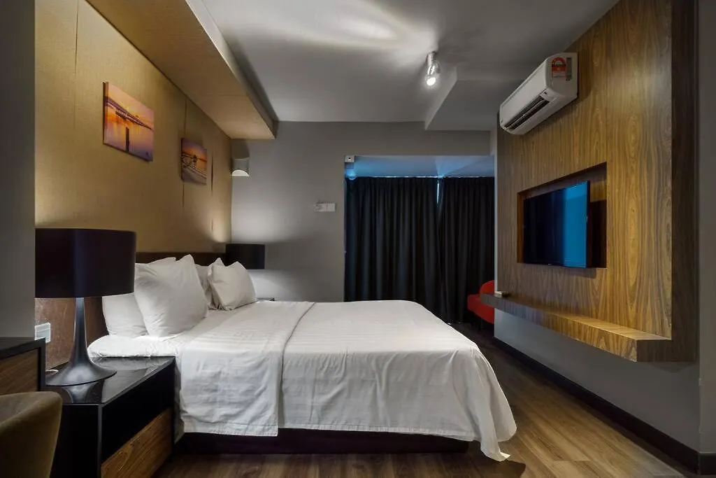 Apartment Seaview Maritime Suite Pool 2Carparks Jelutong