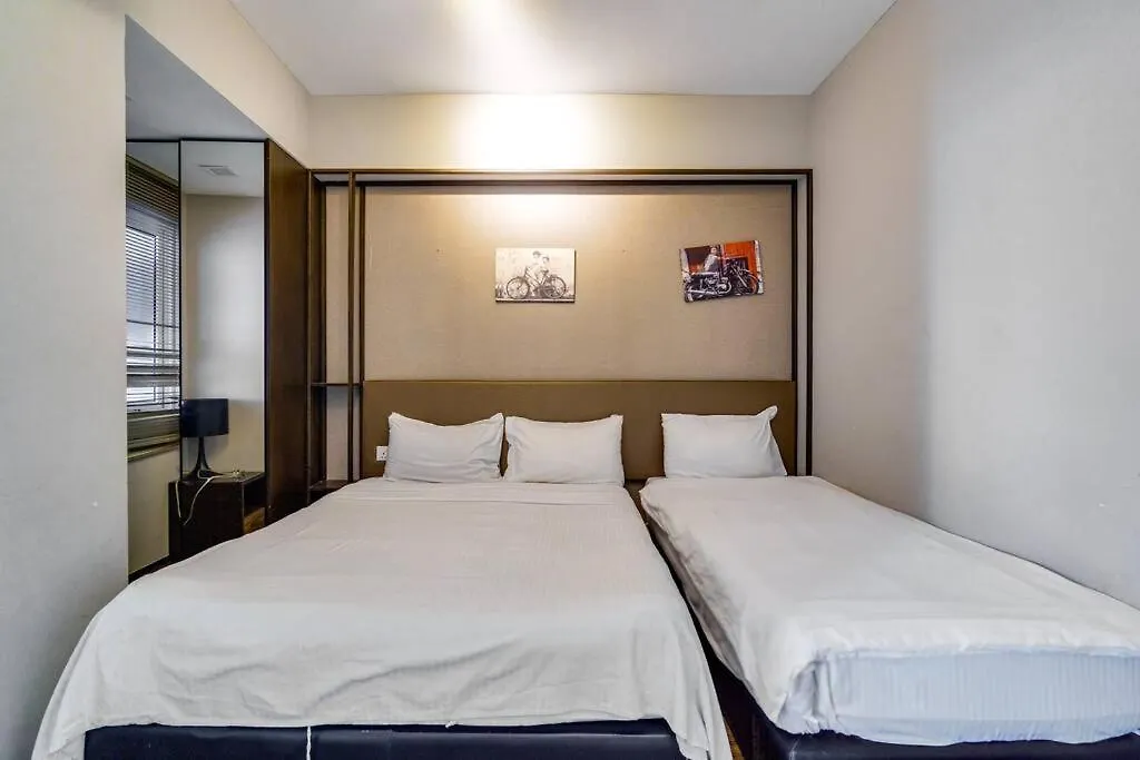 Seaview Maritime Suite Pool 2Carparks Jelutong Apartment