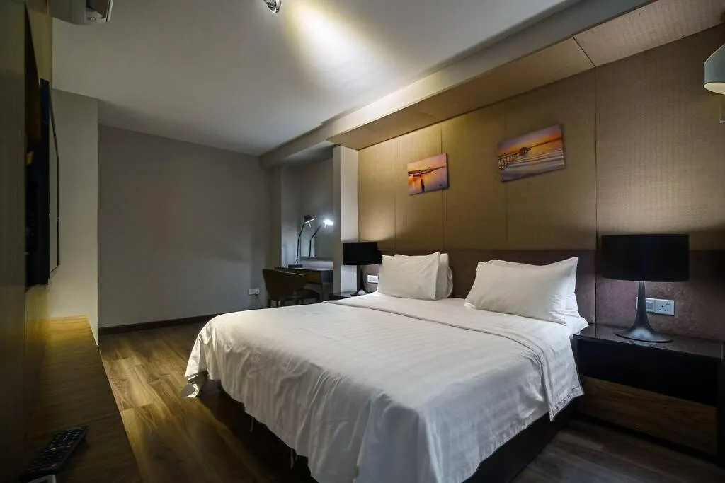 Apartment Seaview Maritime Suite Pool 2Carparks Jelutong